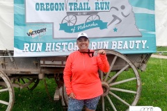 Heather Haines - Marathon Finisher